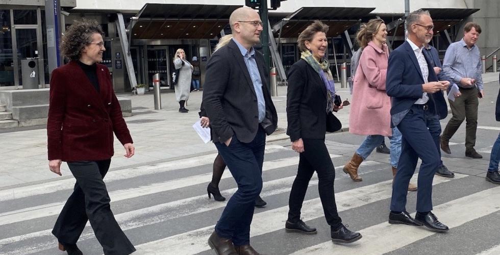 Lønnsoppgjøret kommune (Foto: Juristen)