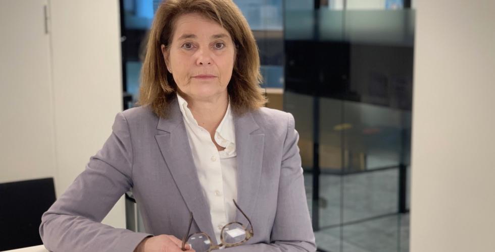 Lise Reiersen (Foto: Ole-Martin Gangnes)