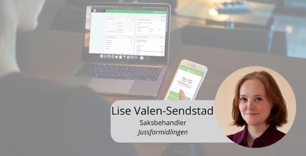 Lise Valen-Sendstad