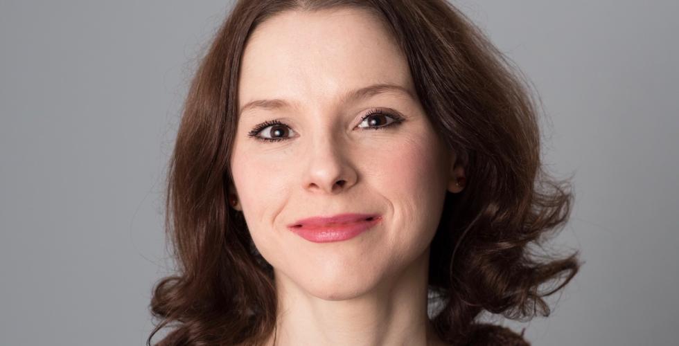 Malgorzata Cyndecka (Foto: Eirik Holmøyvik)