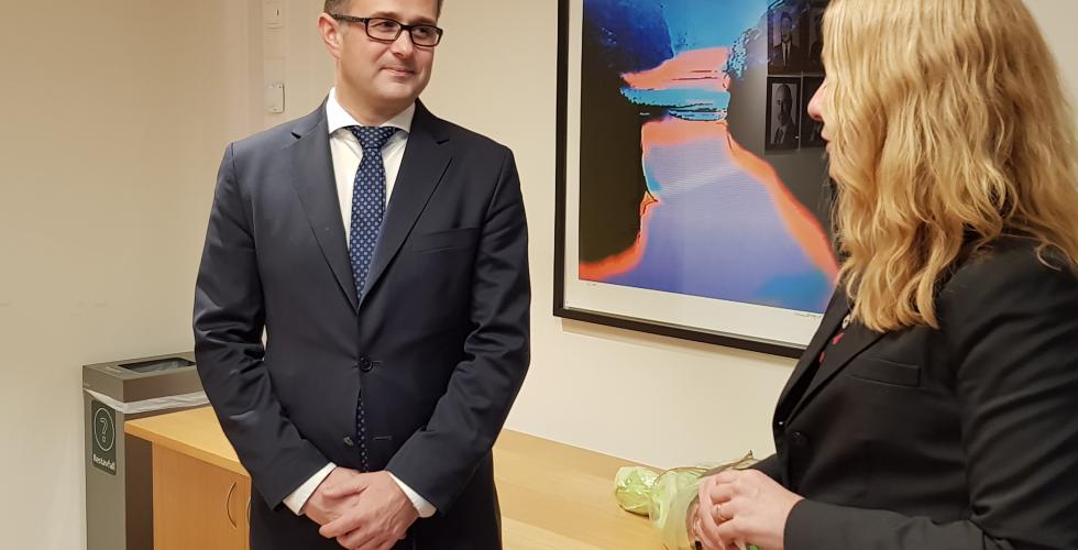 Mats Wilhelm Ruland