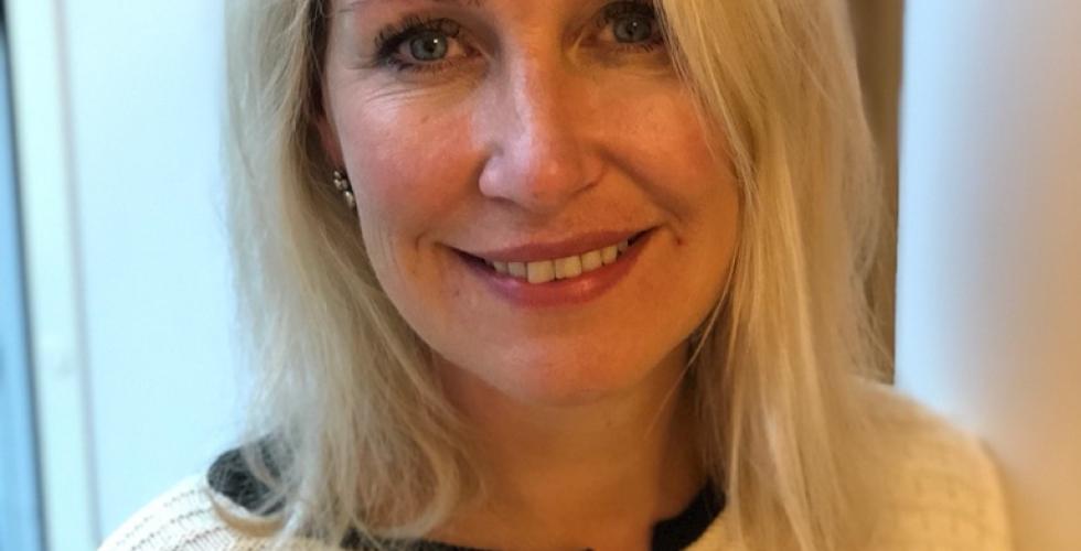 Merete Anita Utgård i Gjensidige