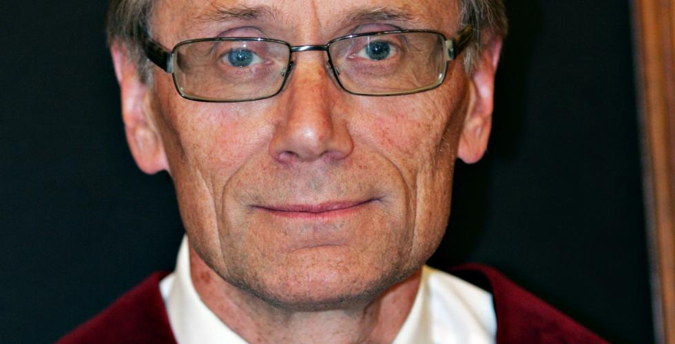 Bård Tønder er styreleder i Domstoladministrasjonen. Foto: Rolf Øhman / Aftenposten