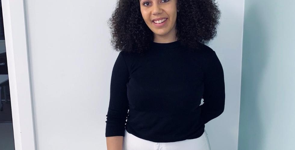 Natasha Gilhespy er jusstudent ved USN og leder for bachelorutvalget i Juristforbundet Student. 