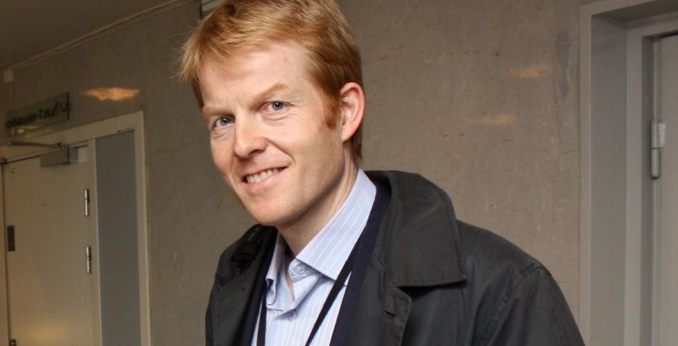 Pål Lønseth (Foto: Bernt Sønvinsen)