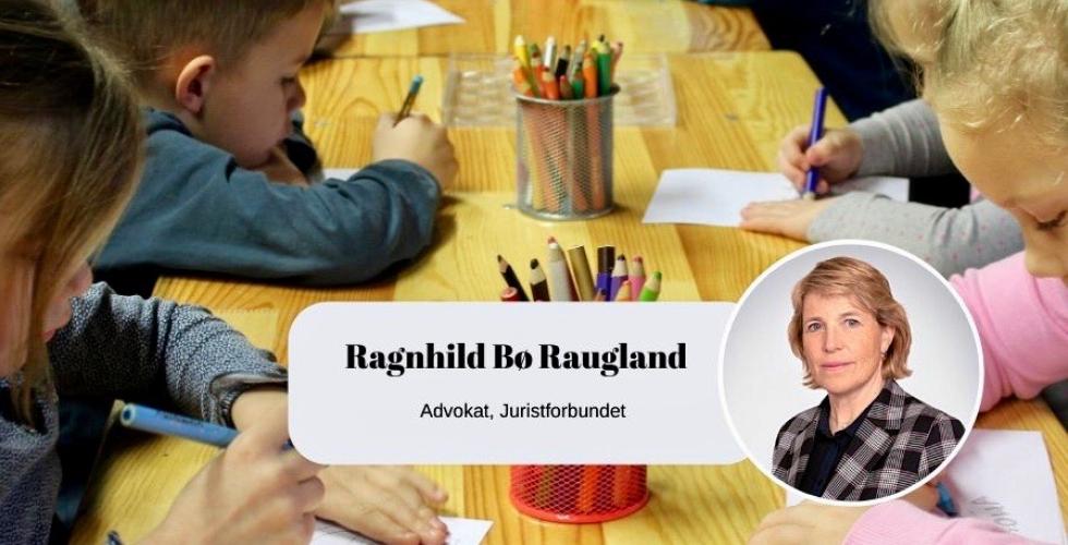 Ragnhild Bø Raugland