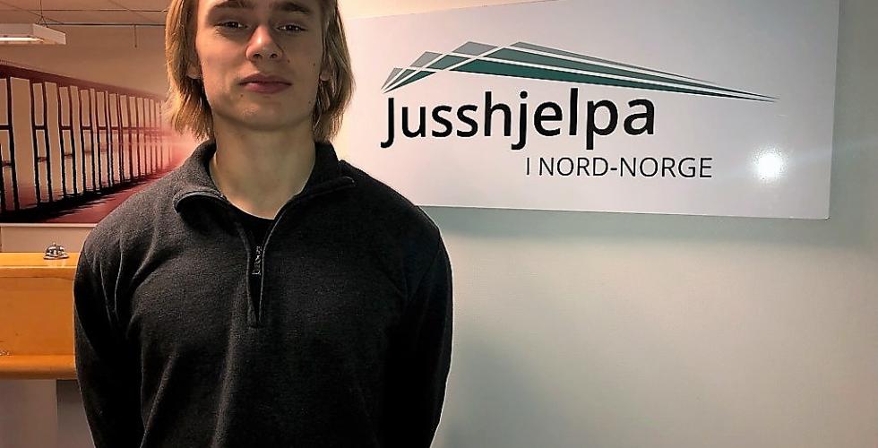Robert H. Grønbech Saksbehandler Jusshjelpa i Nord-Norge