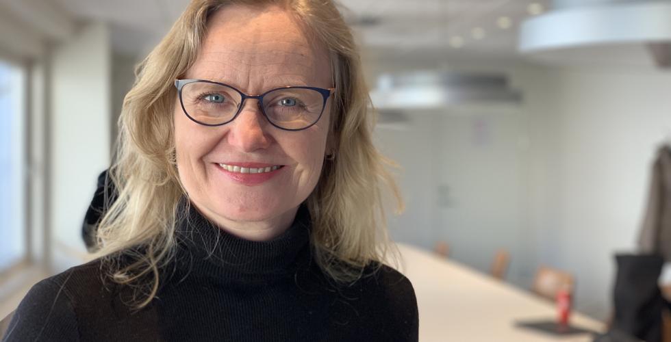 Sigtona Halrynjo. Foto: Tuva Bønke Grønning