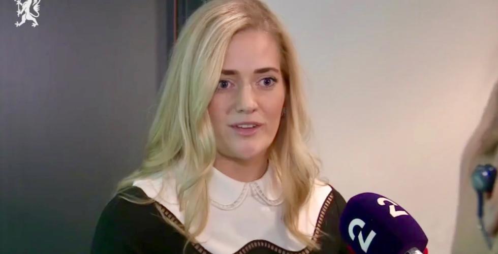 Emilie Enger Mehl (regjeringen.no)