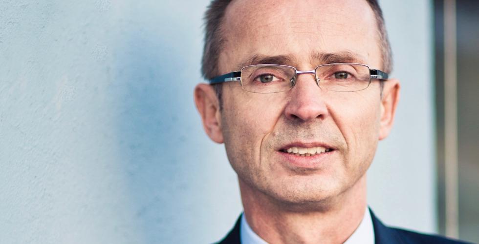Sven Marius Urke (Foto: DA)