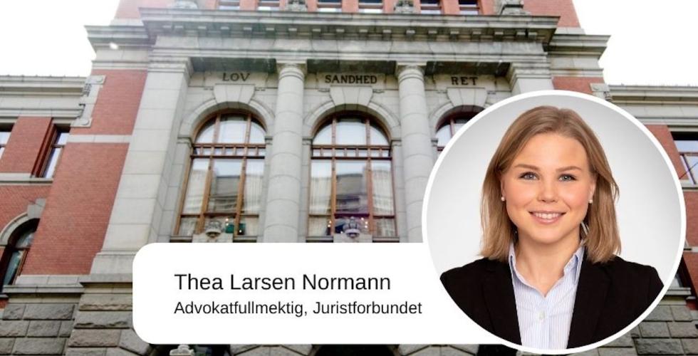Thea Larsen Normann 