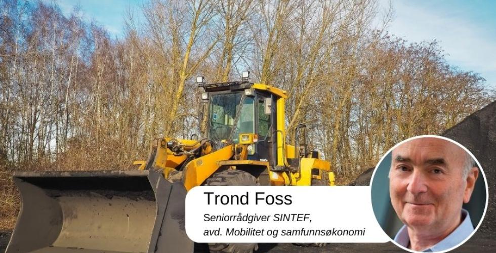 Trond Foss fagartikkel