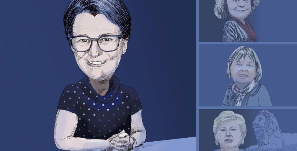 Illustrasjon: Knut Løvås