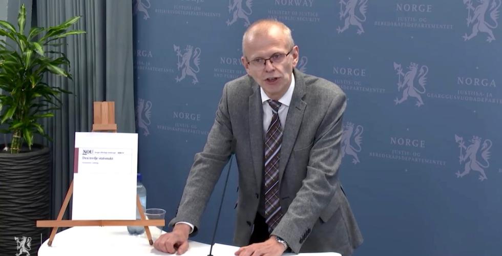 Yngve Svendsen (Foto: regjeringen.no)