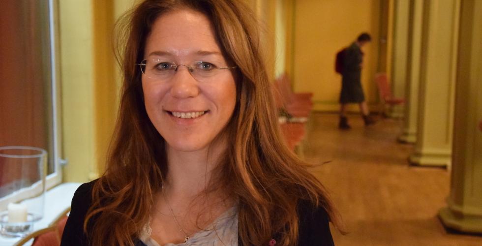 Anine Kierulf (Foto: Ole-Martin Gangnes)