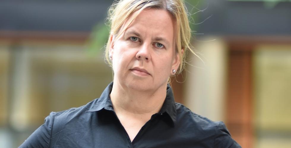 Anne Opheim (Foto: Tore Letvik)