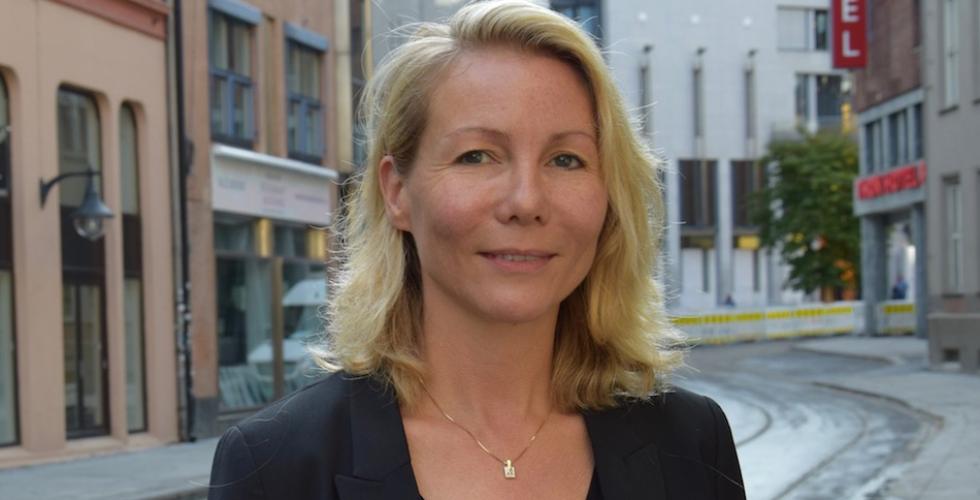 Anne Woldmo