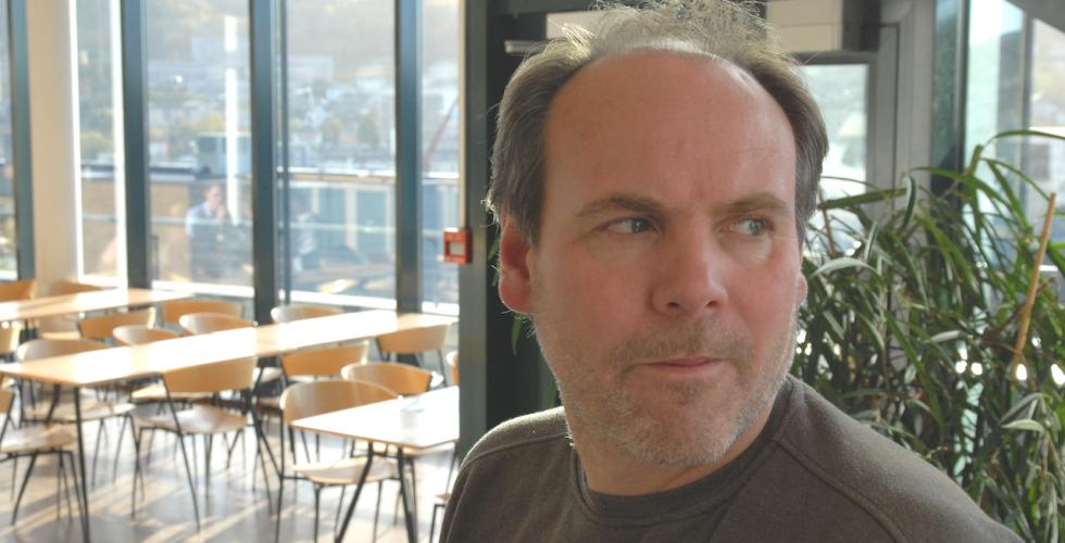 Professor Asbjørn Strandbakken