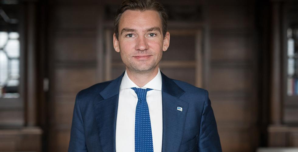 Henrik Asheim (Foto: KD)