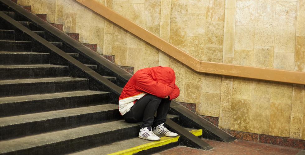 Barnemishandling (Foto:iStock)