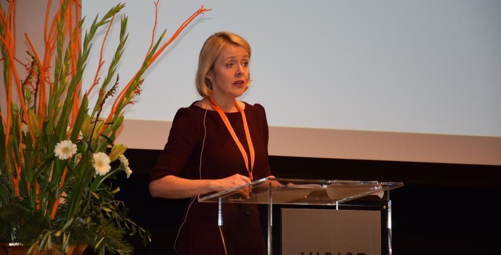 Marie Benedicte Bjørnland