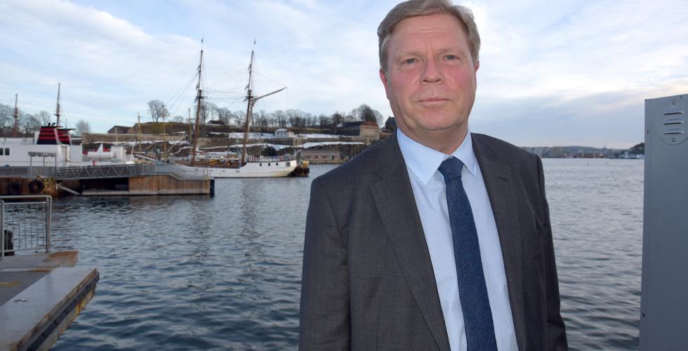 Bjørn Slatten (Foto: Tore Letvik)