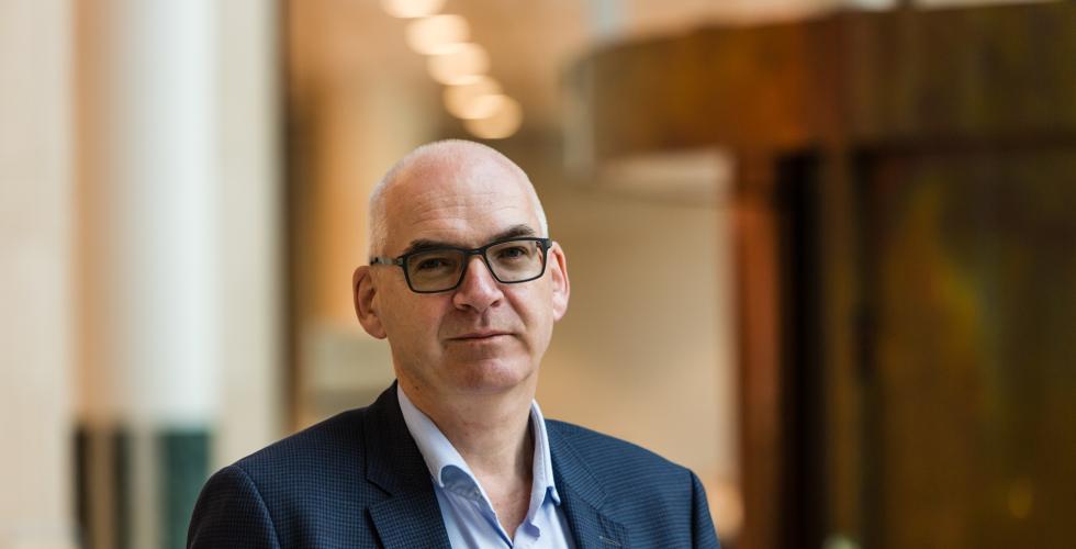 Erik Graff (Foto: Akademikerne)