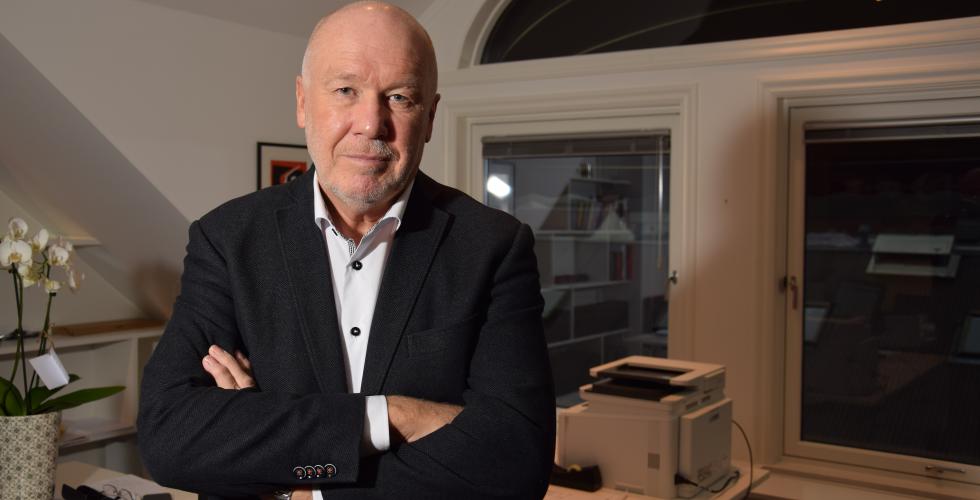 Håvard Holm (Foto: Tore Letvik)