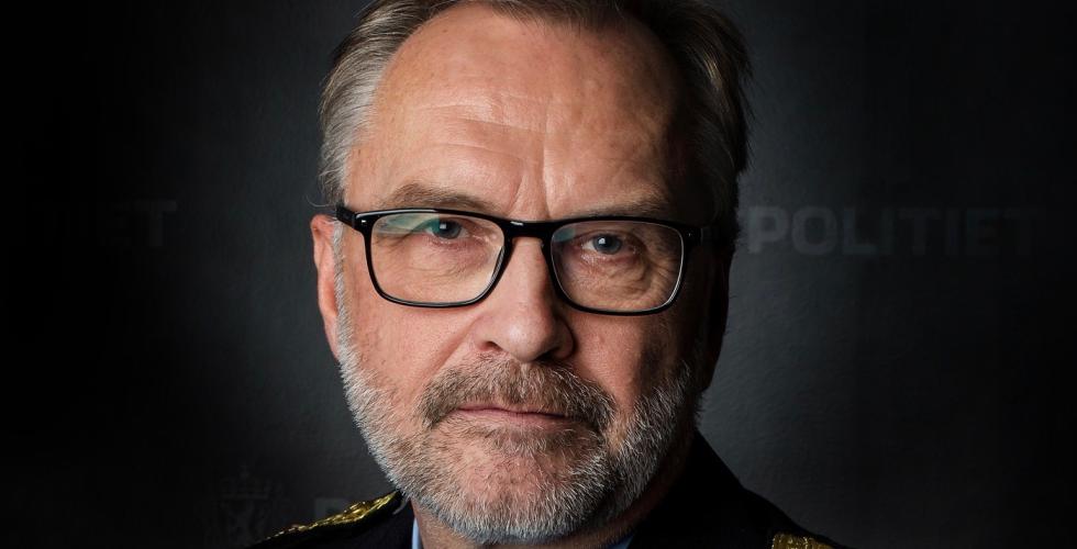 Hans Sverre Sjøvold (Foto: POD)