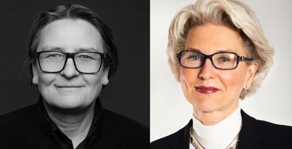 Ragnhild Hennum (t.v.) og Trine-Lise Wilhelmsen (Foto: UiO) 
