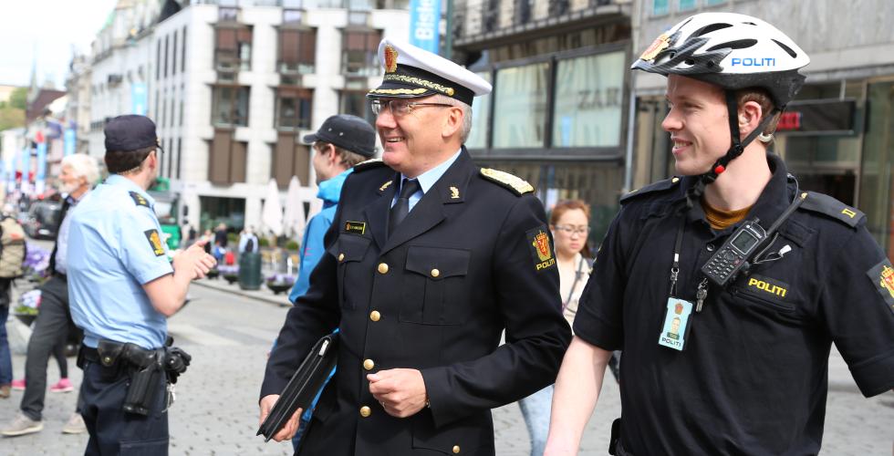 Odd Reidar Humlegård. Foto: Kåre M. Hansen
