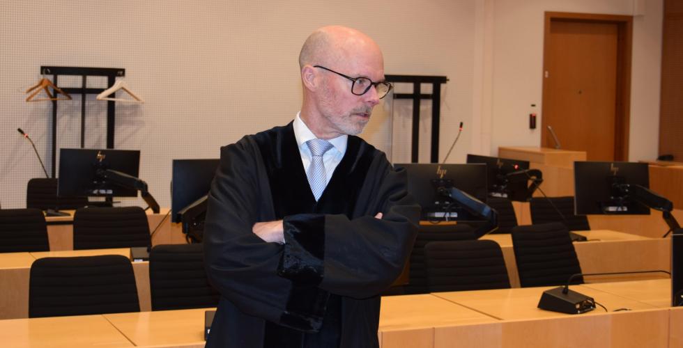 Ragnar Lindefjeld (Foto: Juristen)