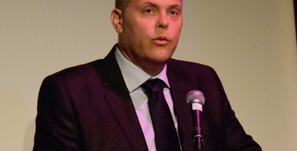 Jøran Kallmyr (Foto: Tuva Bønke Grønning)