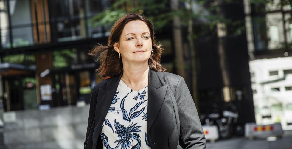 Advokat Jane Veivåg