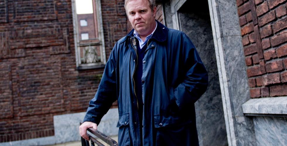 Jon Wessel Aas (Foto: Thomas Haugersveen)