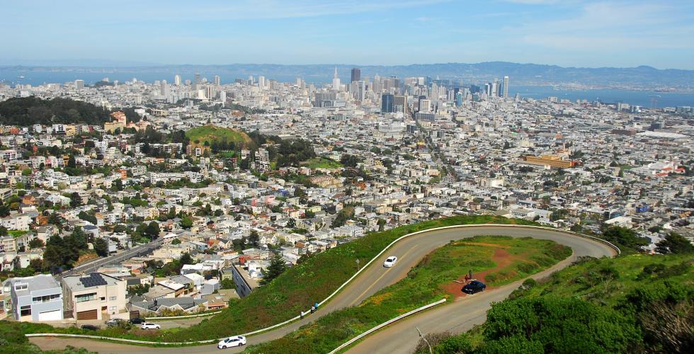 San Fransisco. Foto: Pixabay