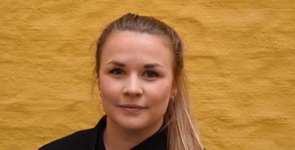 Maren Larsen Borgan