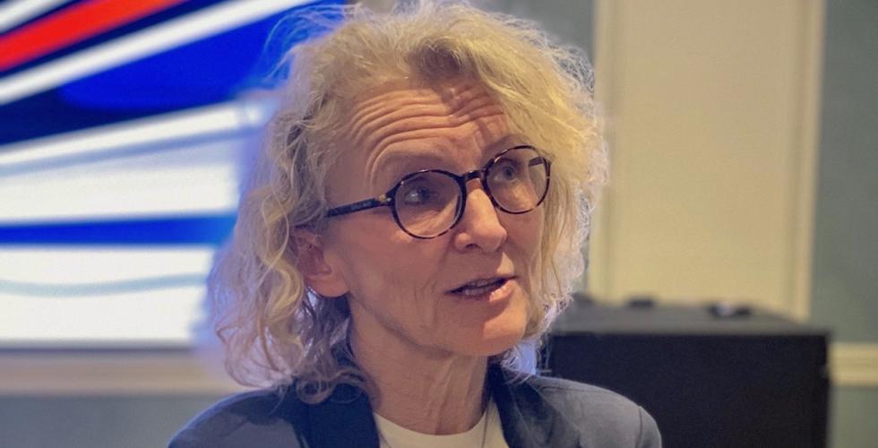 Mari Trommald (Foto: Ole-Martin Gangnes)