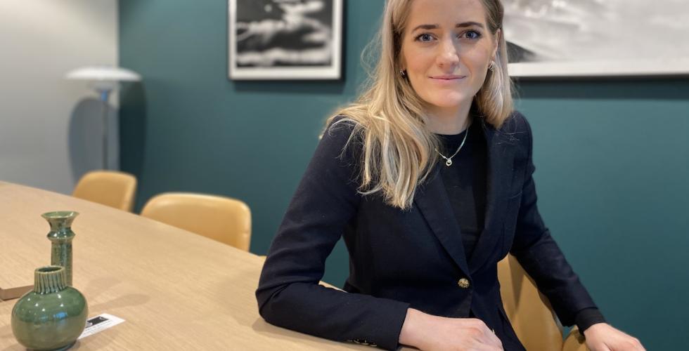 Emilie Enger Mehl (Foto: Justisdepartementet)