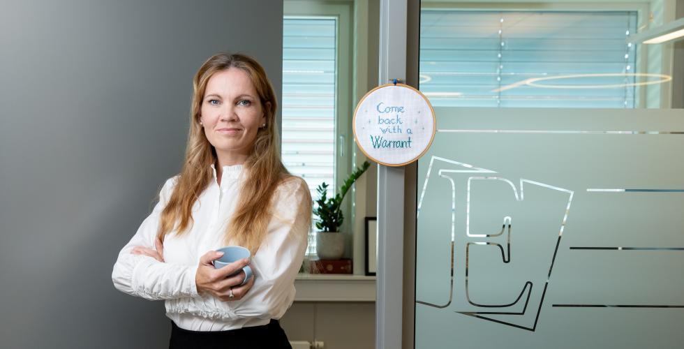 Mria Hessen Jacobsen