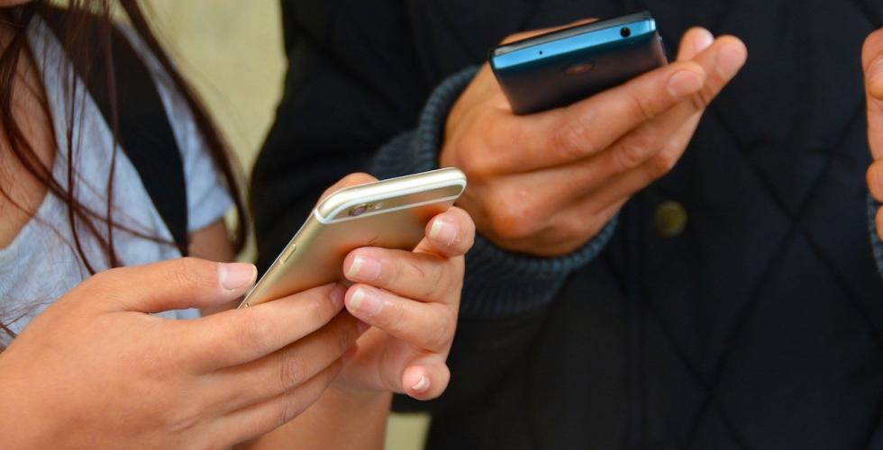 mobiltelefoner