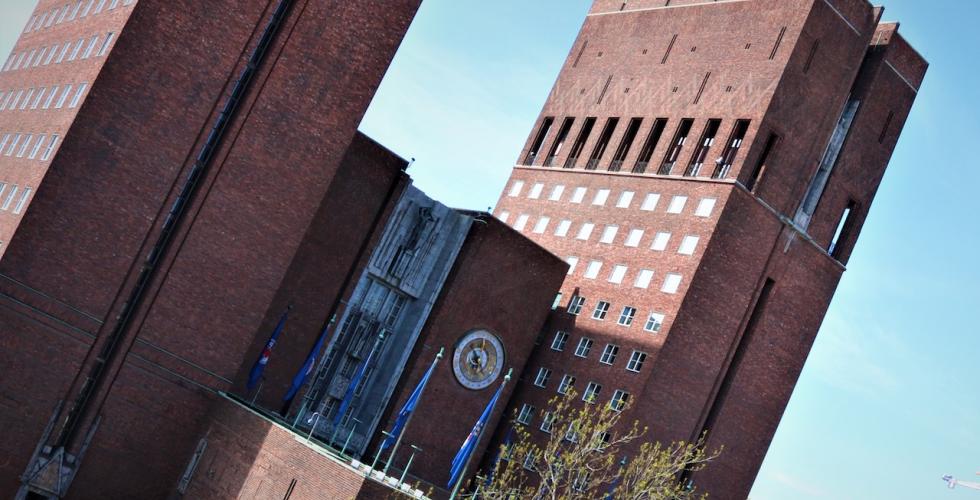 Oslo rådhus