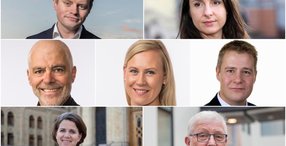 Justispolitikere 2021