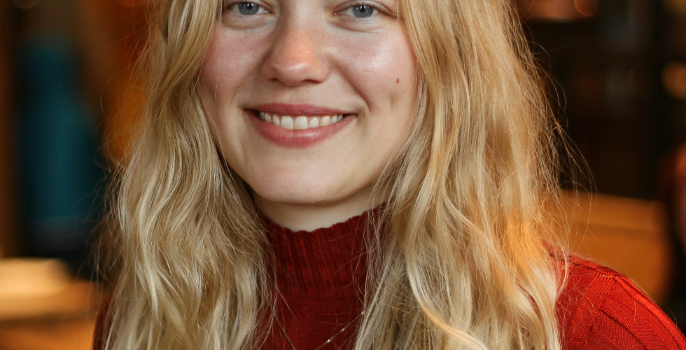 Benedicte Røvik er leder for JSU Bergen. Foto: Malin Askevold Helle