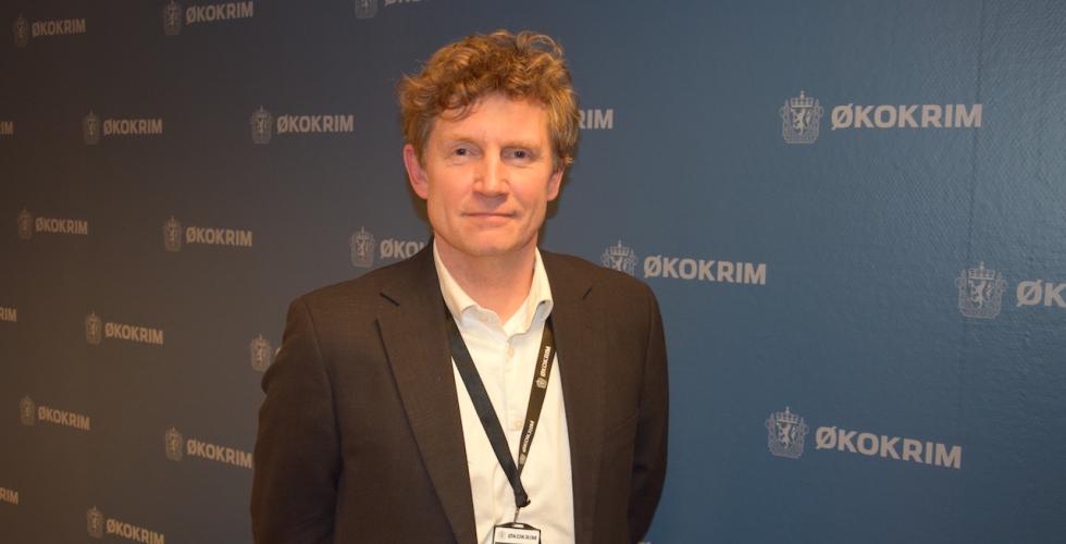Reidar Bruusgaard (Foto: Ole-Martin Gangnes)