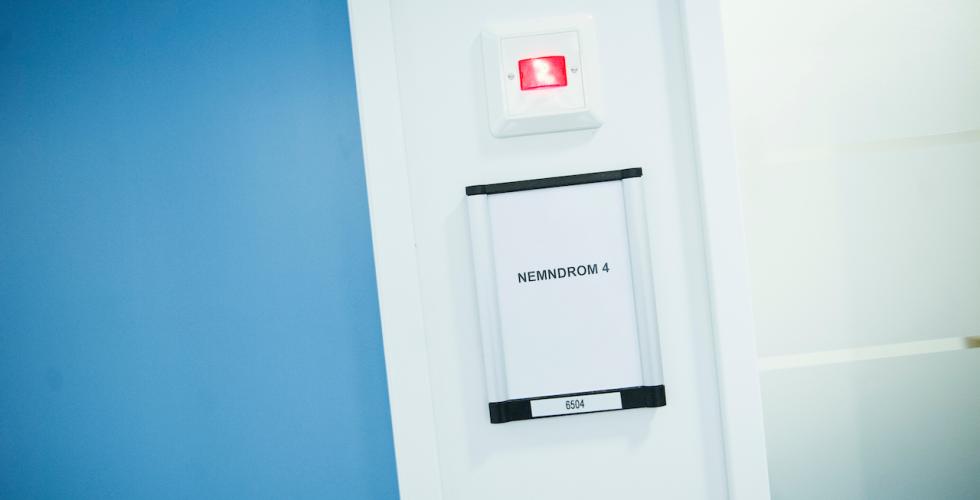 UNE (Illustrasjonsfoto: Thomas Haugersveen)
