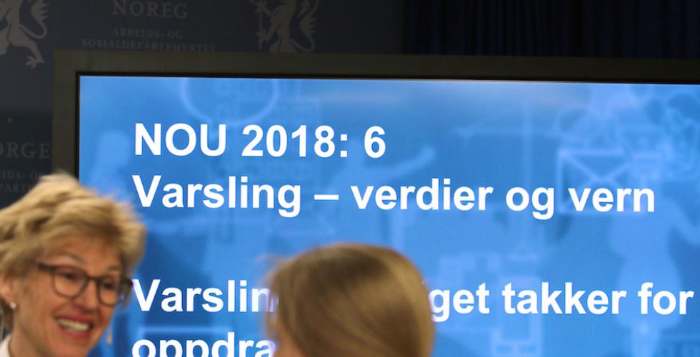 Varslingsutvalget